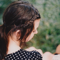 非主流欧美个性好看女生头像