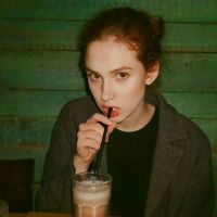 非主流欧美个性好看女生头像