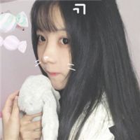 可爱漂亮的女生qq头像