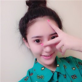 可爱漂亮的女生qq头像