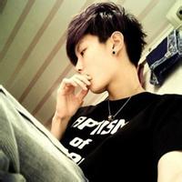 酷帅镜头男生头像