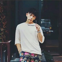 酷帅镜头男生头像