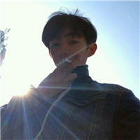 酷帅镜头男生头像