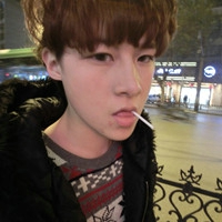 酷帅镜头男生头像