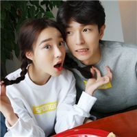 最新创意高清情侣头像一人一张