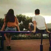 最新创意高清情侣头像一人一张