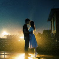 最新创意高清情侣头像一人一张