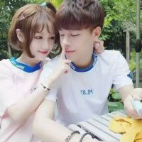 最新创意高清情侣头像一人一张