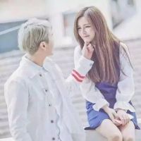 最新创意高清情侣头像一人一张