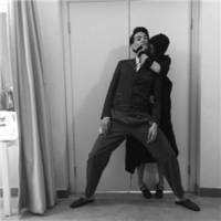 最新创意高清情侣头像一人一张