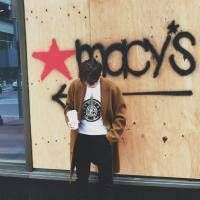 单身男士的微信头像