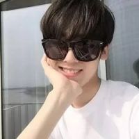 单身男士的微信头像