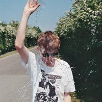 单身男士的微信头像