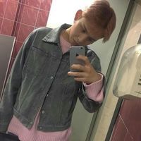 单身男士的微信头像