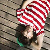 单身男士的微信头像