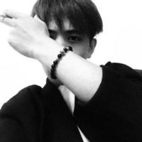 单身男士的微信头像