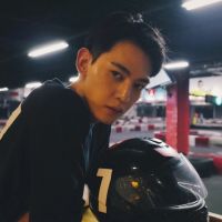 单身男士的微信头像