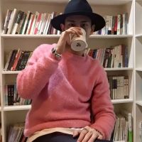 单身男士的微信头像