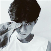 高冷男生qq头像