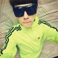 高冷男生qq头像