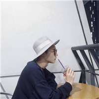 高冷男生qq头像