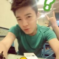 高冷男生qq头像