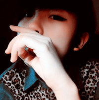 高冷男生qq头像