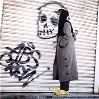 高冷男生qq头像