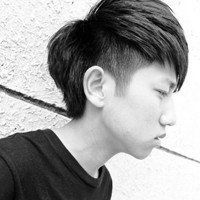 高冷男生qq头像