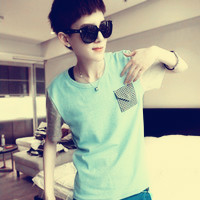 高冷男生qq头像