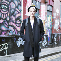 高冷男生qq头像