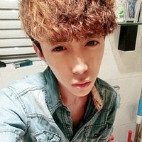 高冷男生qq头像