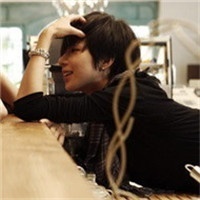 最新情侣带字qq头像一男一女