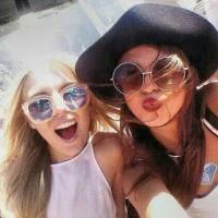 清新可爱的两闺蜜头像