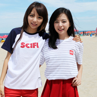 清新可爱的两闺蜜头像