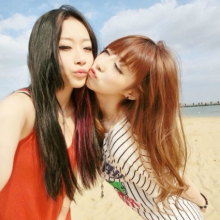 好姐妹情深头像