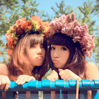 好姐妹情深头像