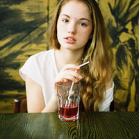 非主流欧美个性qq头像