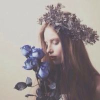 非主流欧美个性qq头像