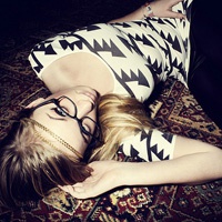 非主流欧美个性qq头像