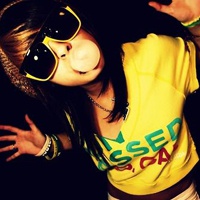 非主流欧美个性qq头像