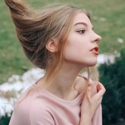 非主流欧美个性qq头像