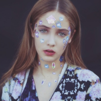 非主流欧美个性qq头像