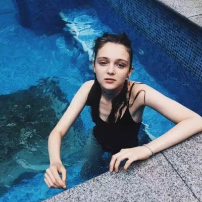 非主流欧美个性qq头像