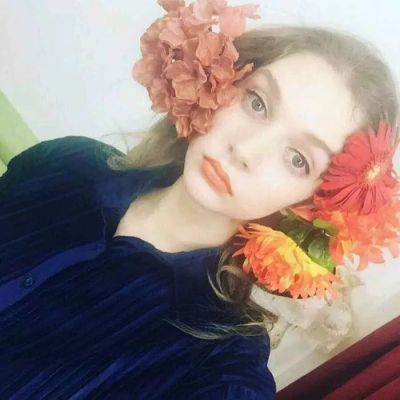 非主流欧美个性qq头像