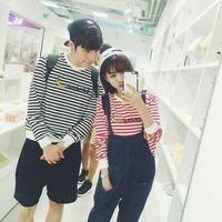 个性情侣恩爱头像一对两张