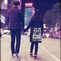 个性情侣恩爱头像一对两张