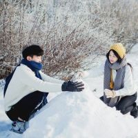 个性情侣恩爱头像一对两张