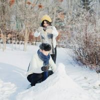 个性情侣恩爱头像一对两张