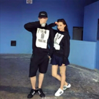 个性情侣恩爱头像一对两张